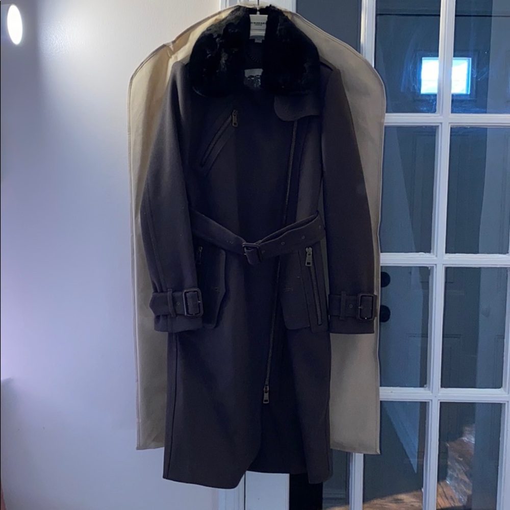 Burberry London coat